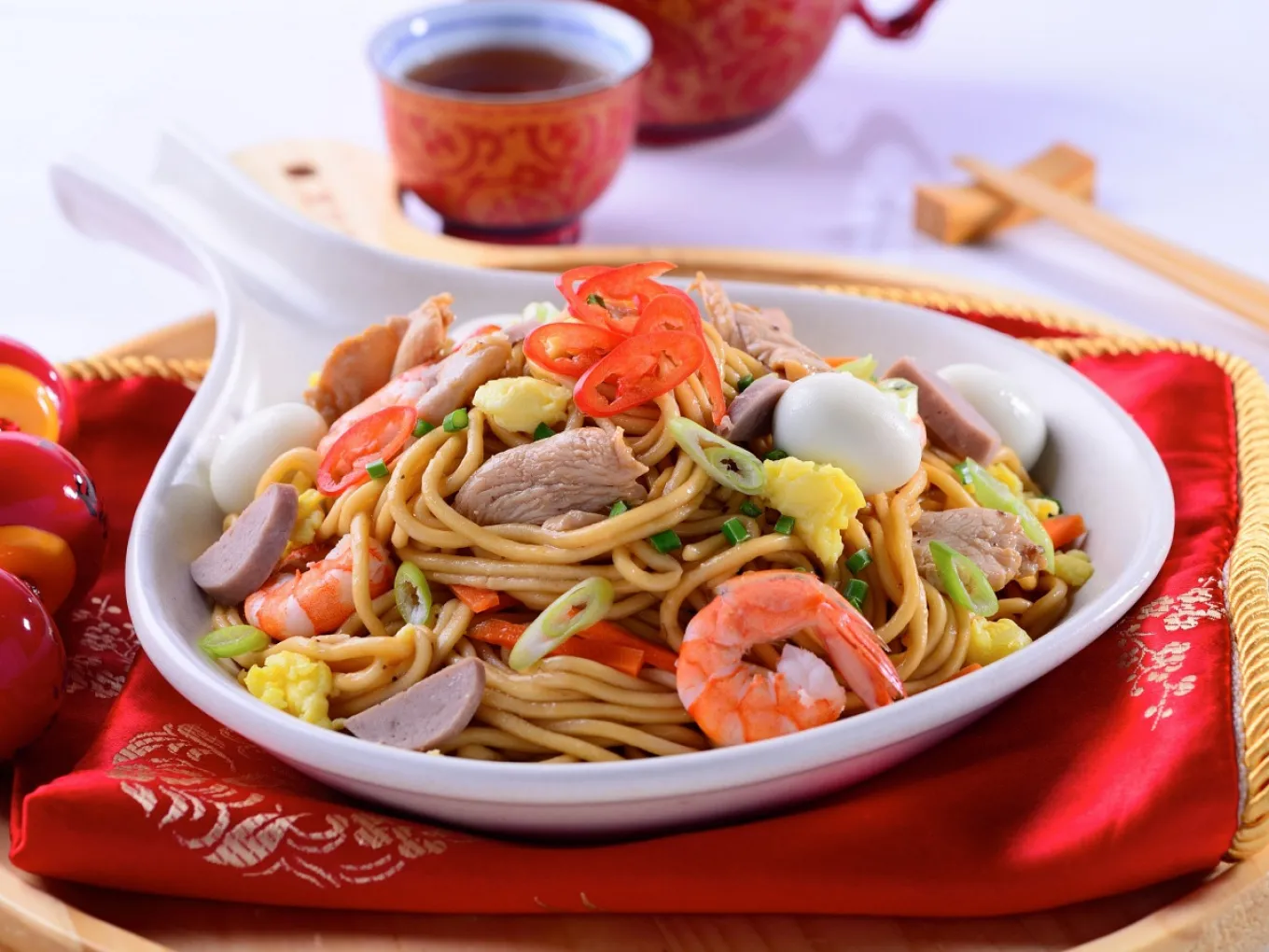 Mi Panjang Umur
