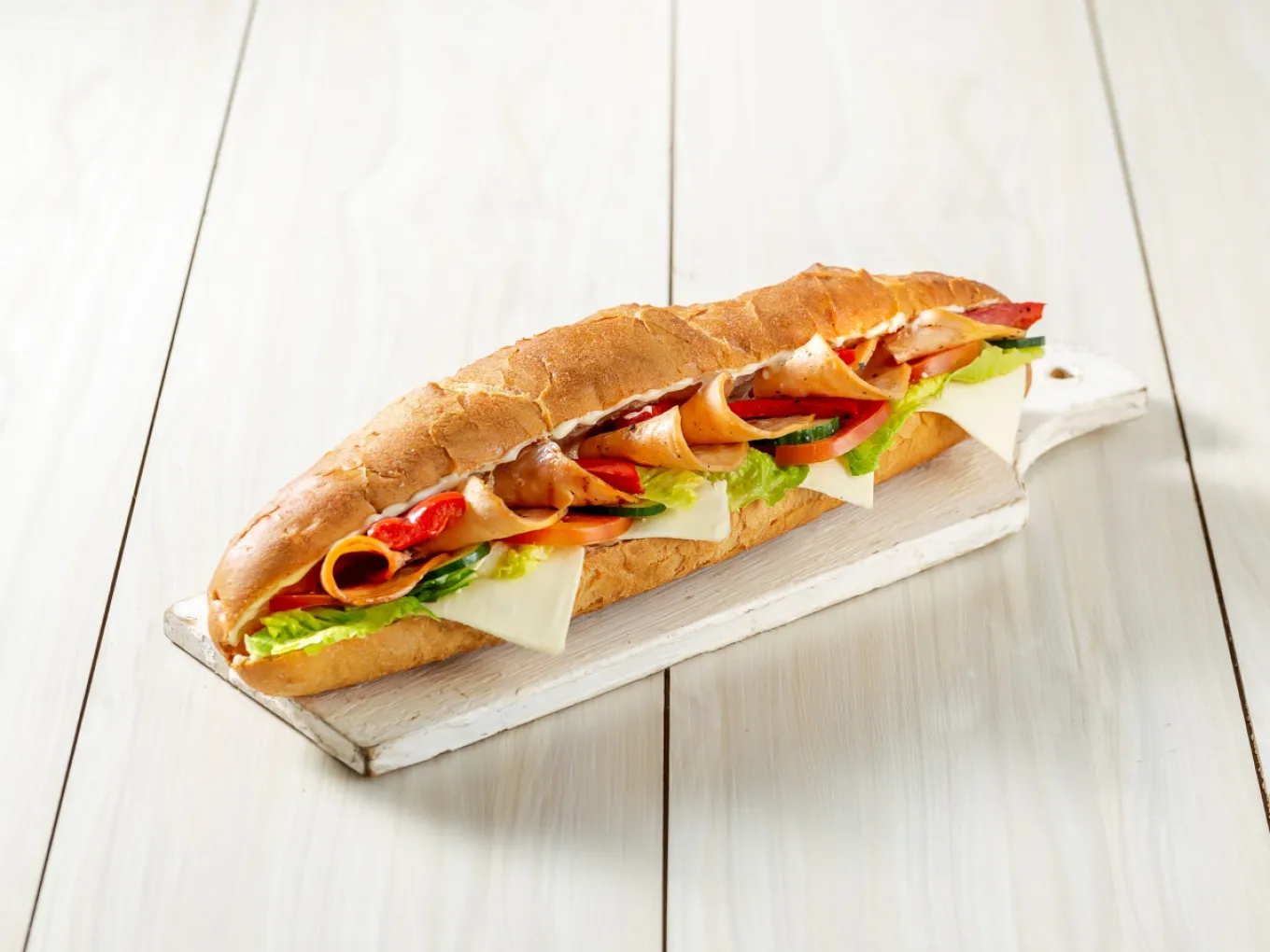 BBQ Chicken Sandwich
