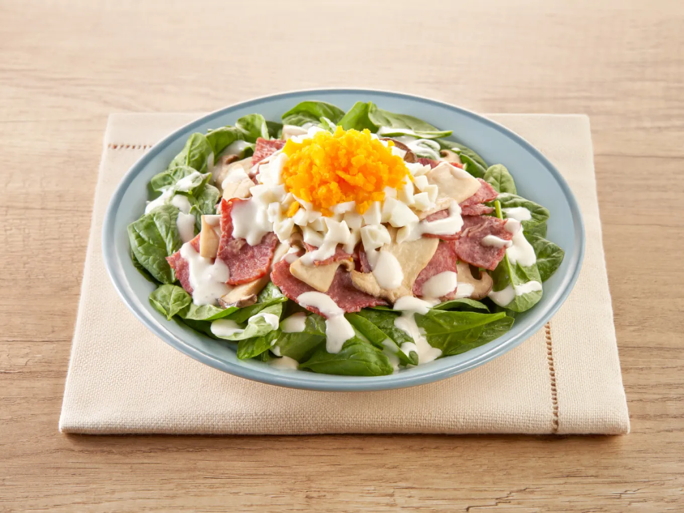 Salad Mimosa