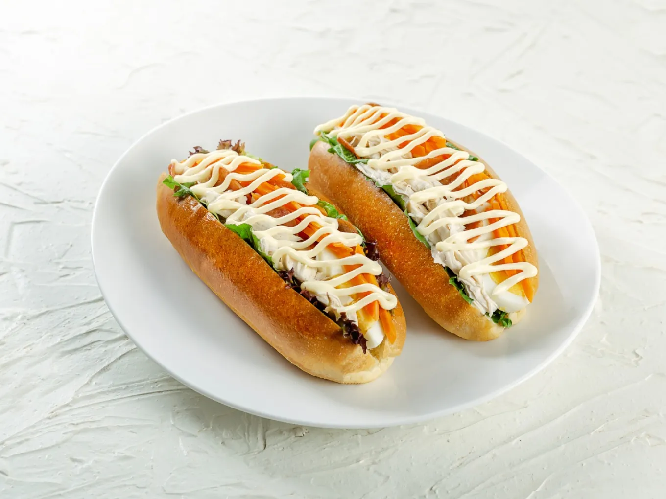 Coppepan Sandwich