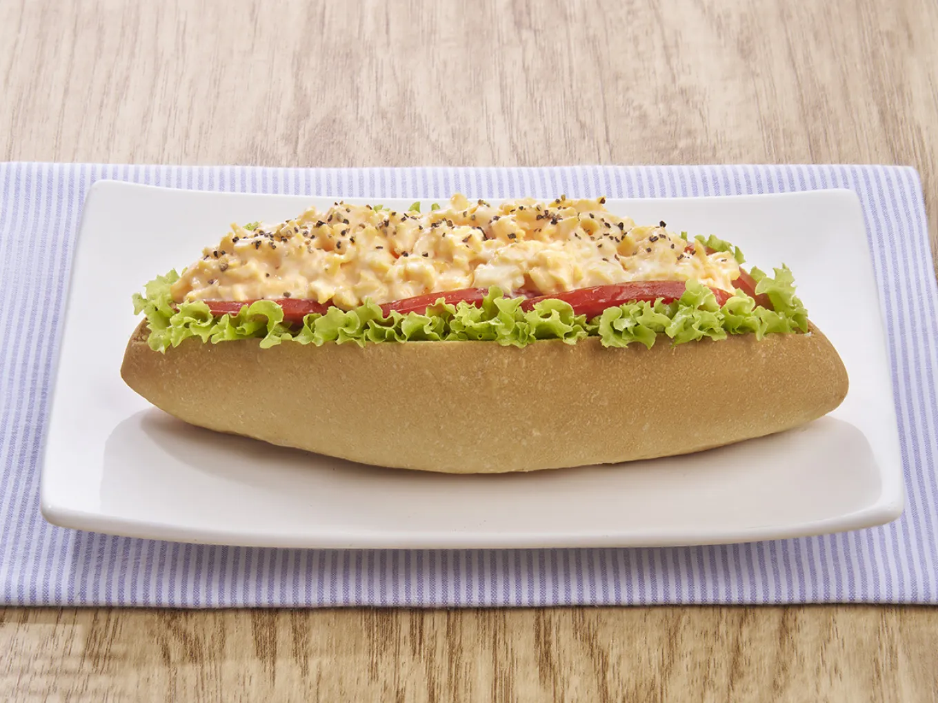 Simple Sandwich