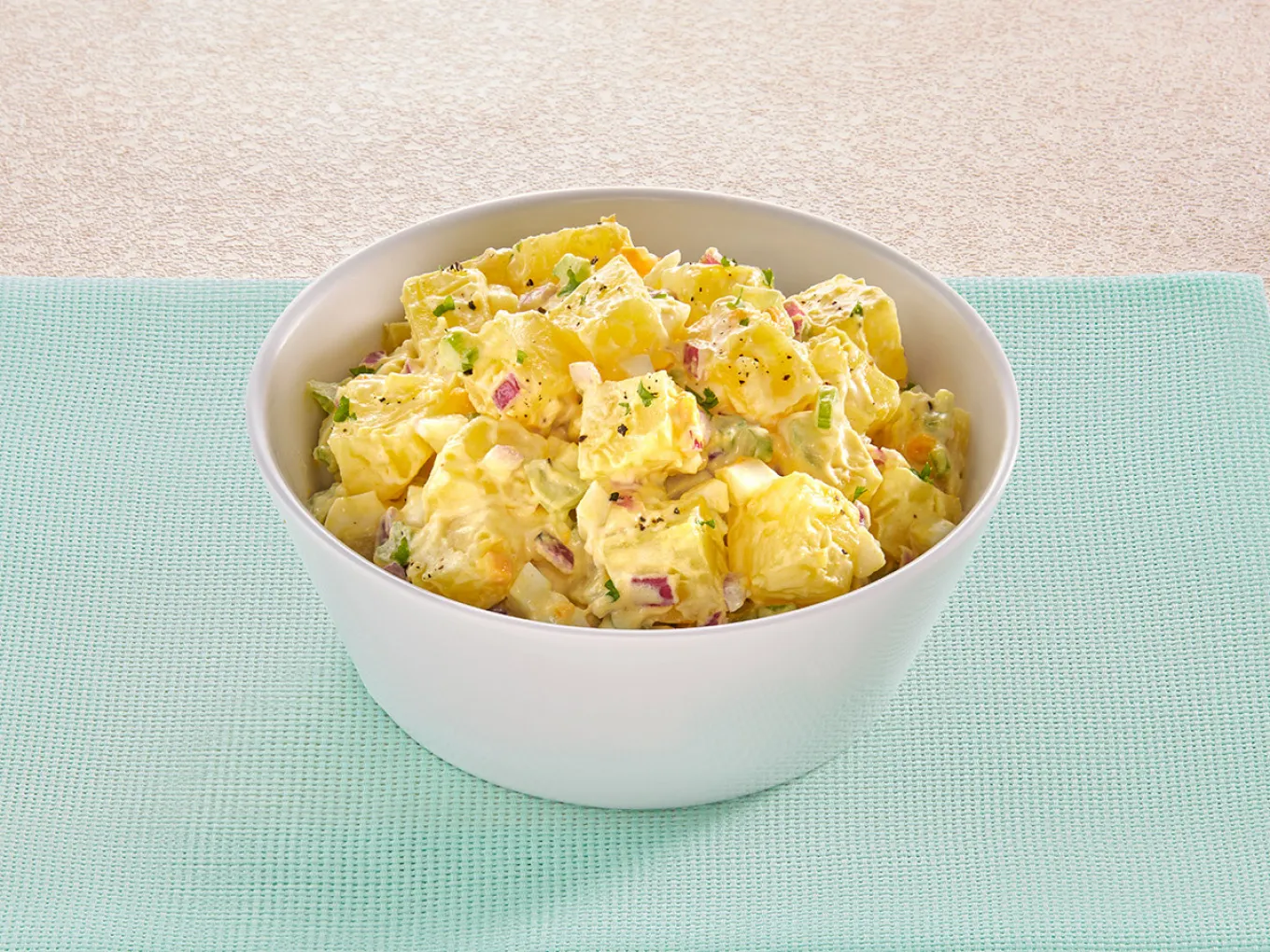 American-style Potato Salad