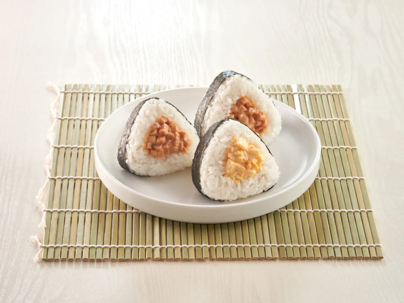 Mentai Mayo Onigiri