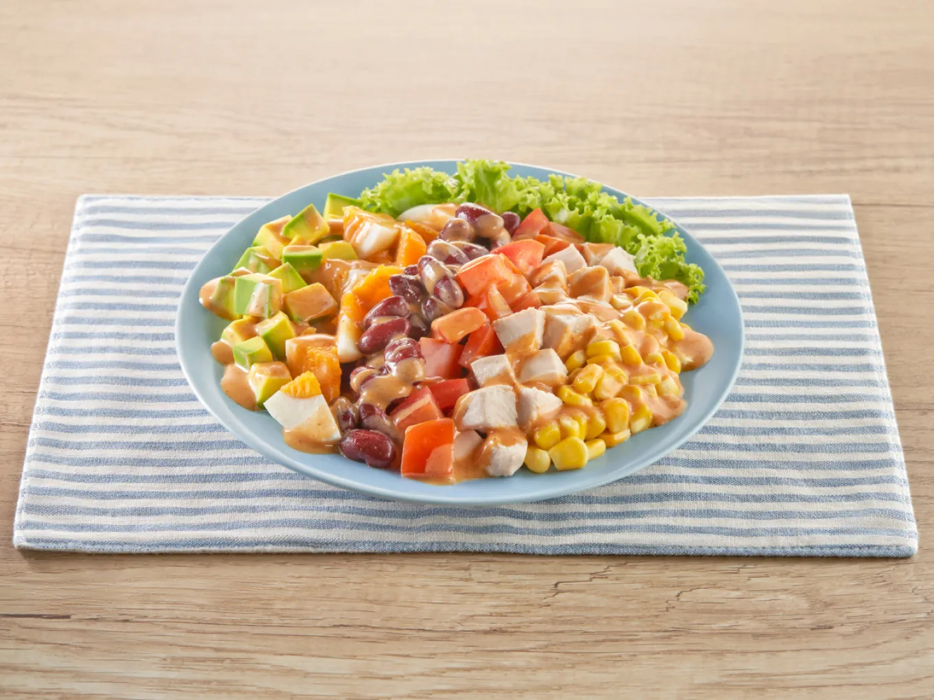 Salad Cobb