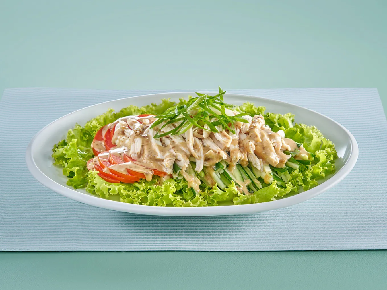 Salad Banbanji