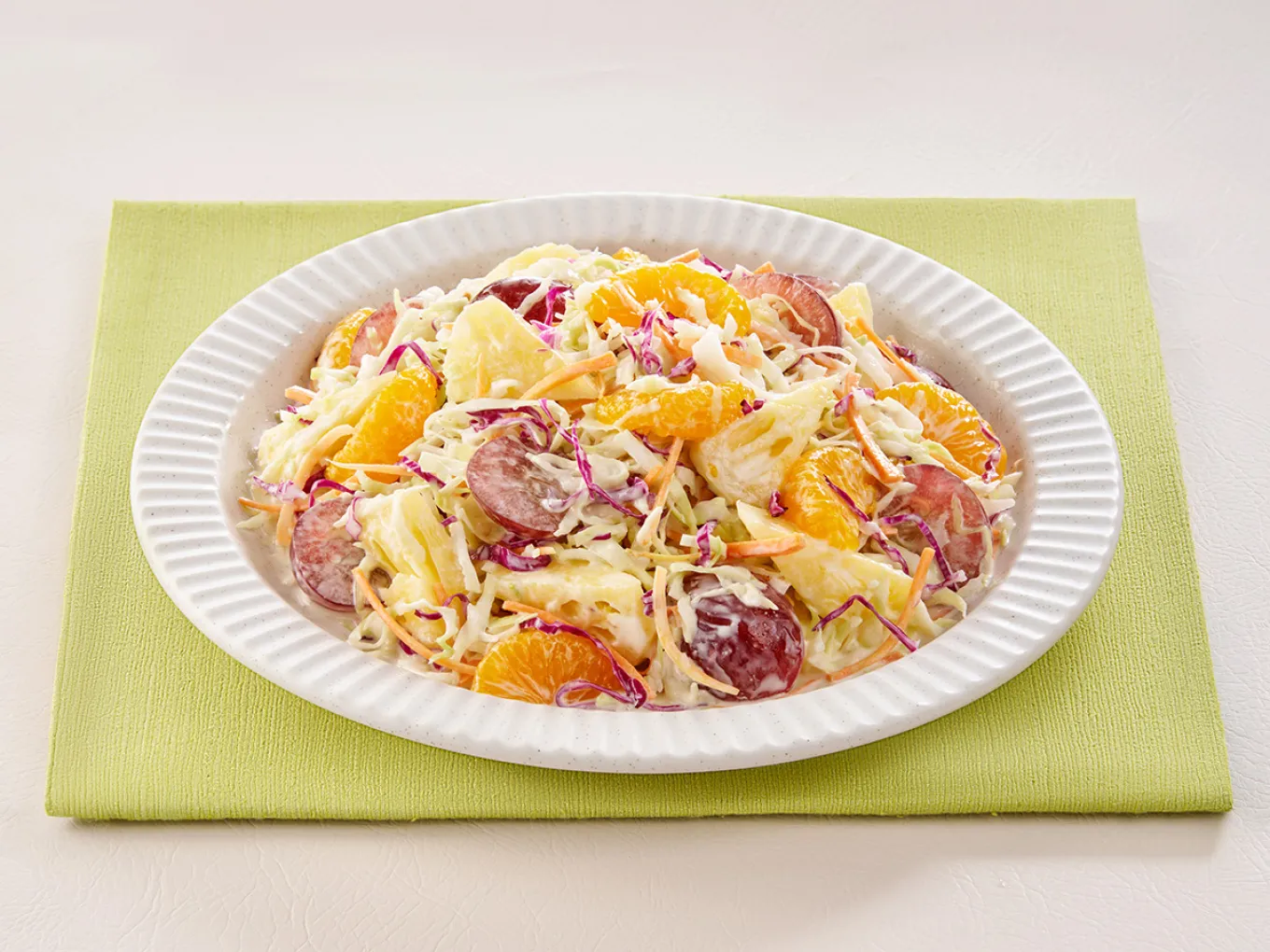 Coleslaw Salad Mix Fruit