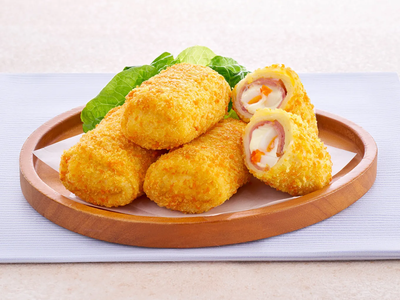 Risol with Mayonnaise