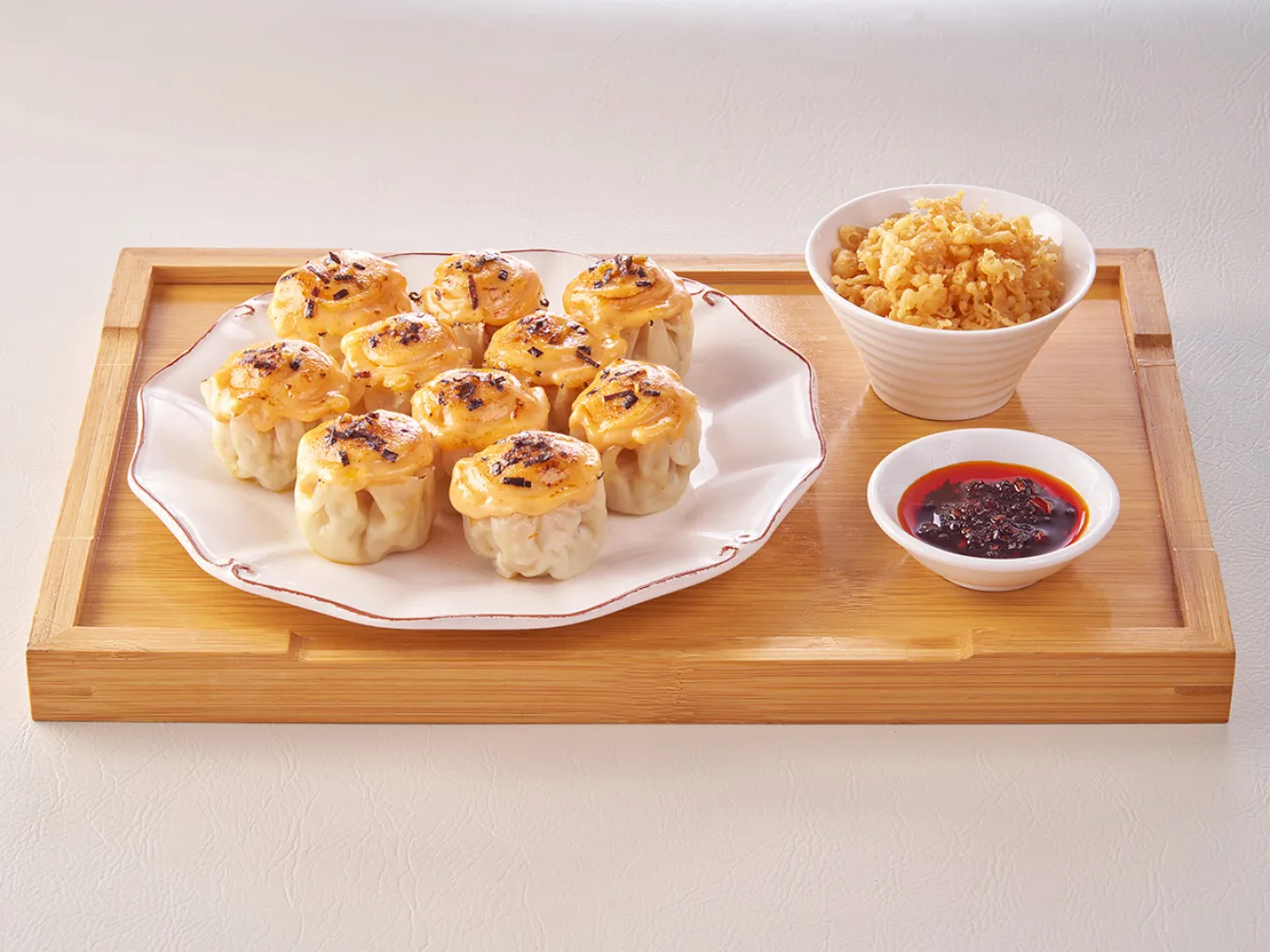 Mentai Dimsum