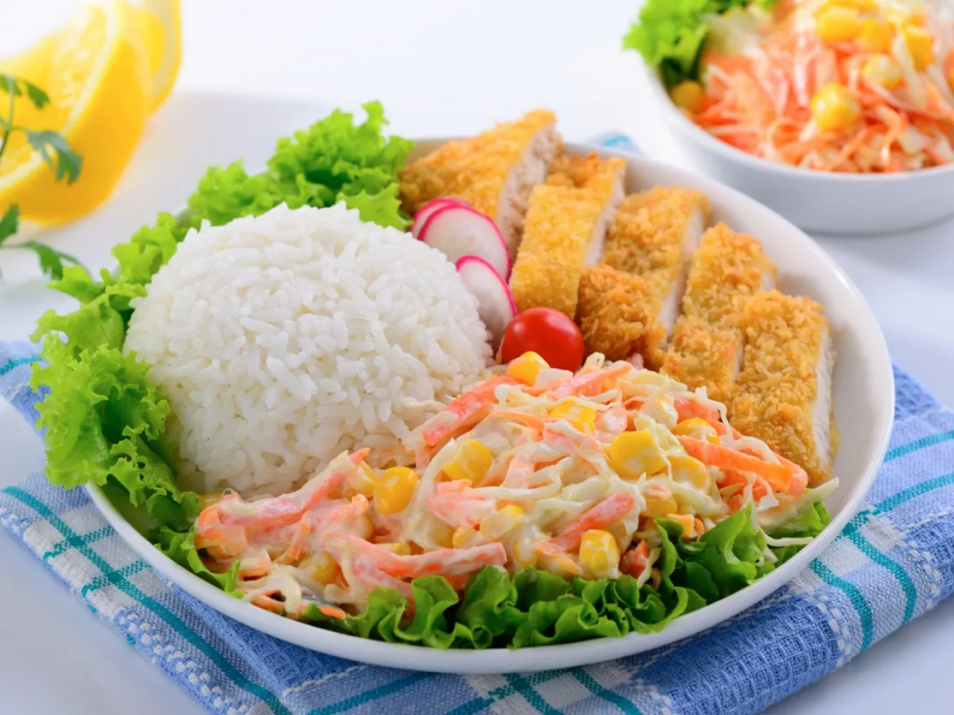 Coleslaw Salad