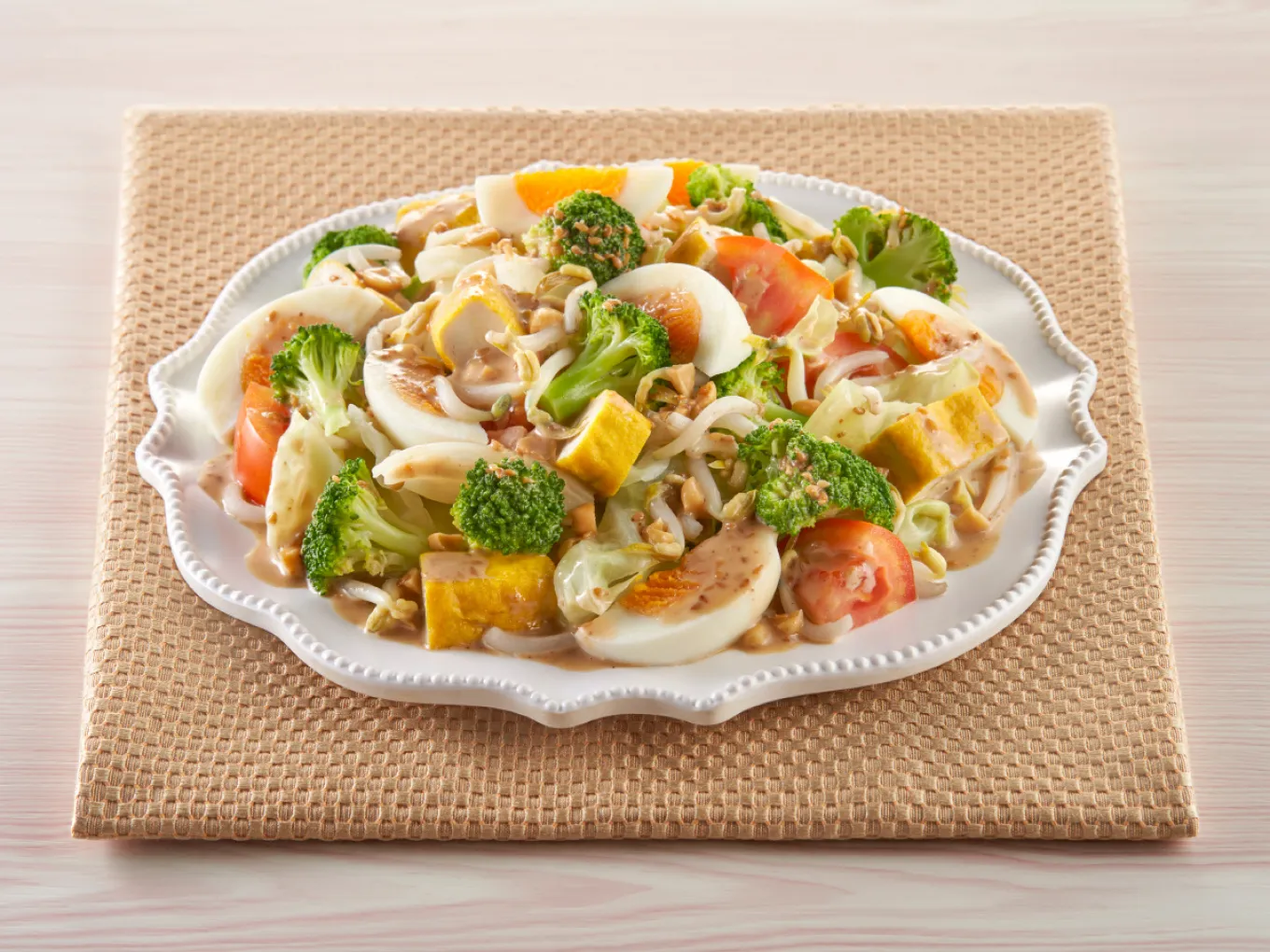 Salad ala Gado-gado