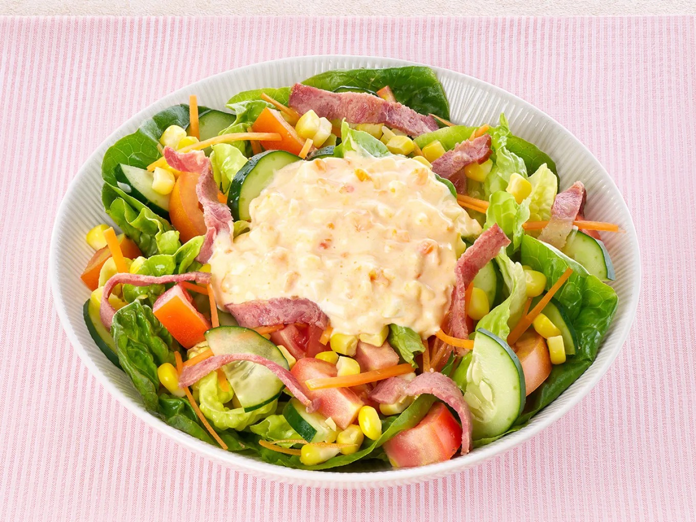 Egg Mayo Salad