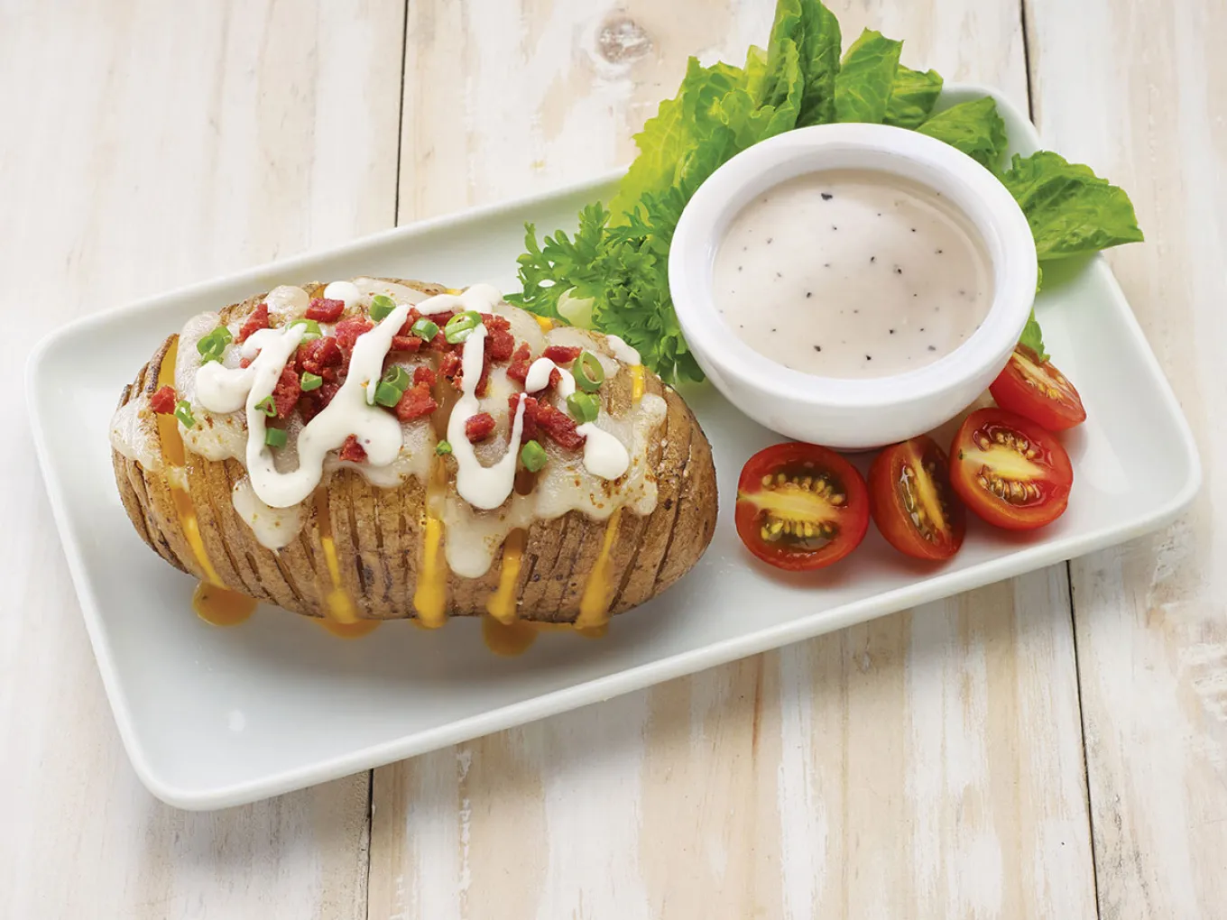 Kentang Iris Caesar