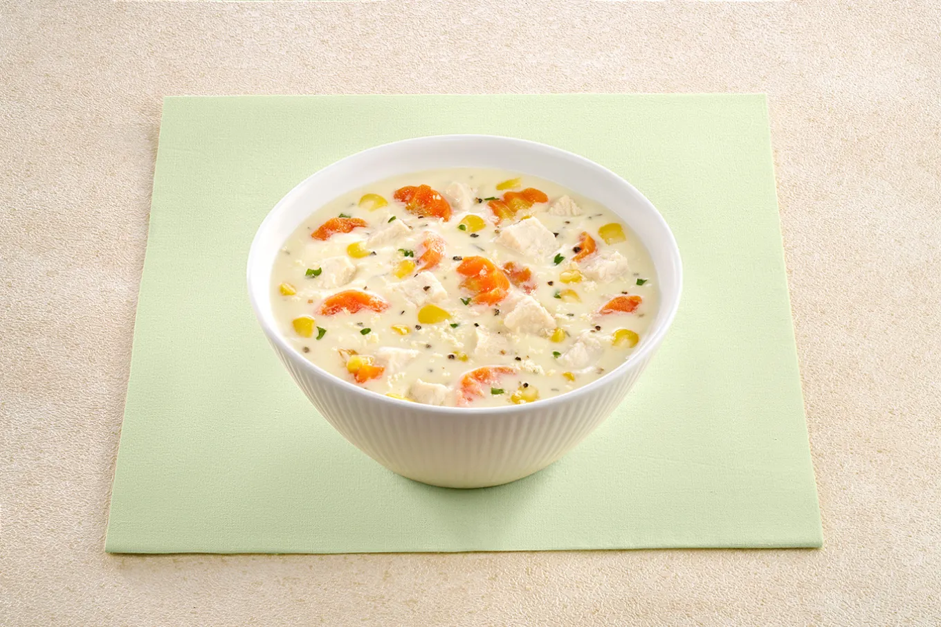Mayonnaise Cream Soup