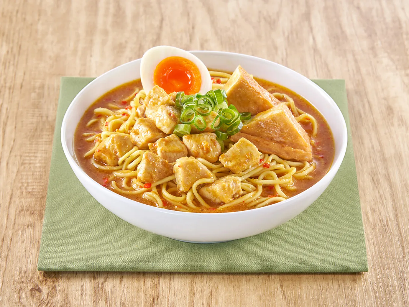 Curry Noodle