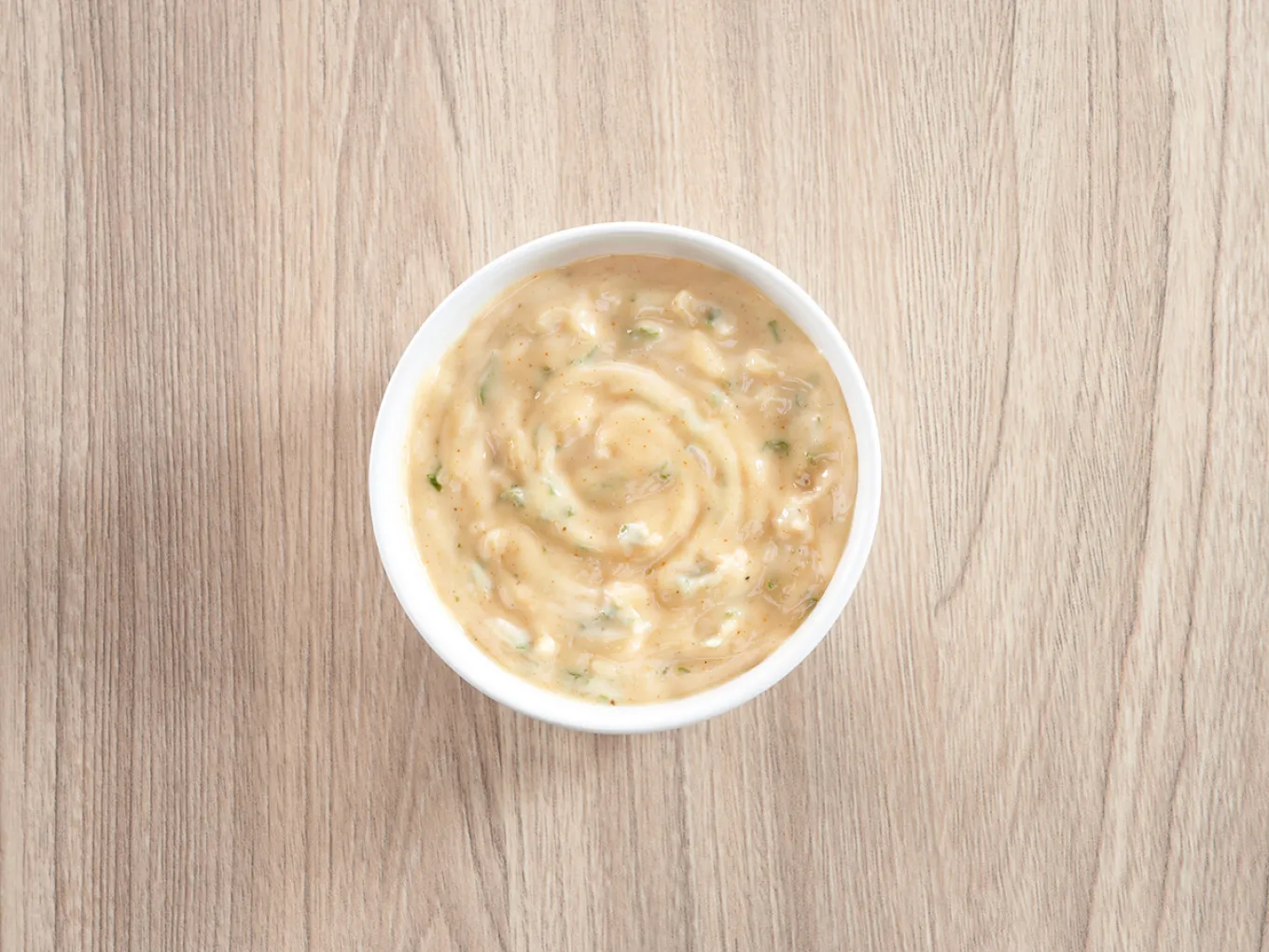 Cilantro Mayo Sauce