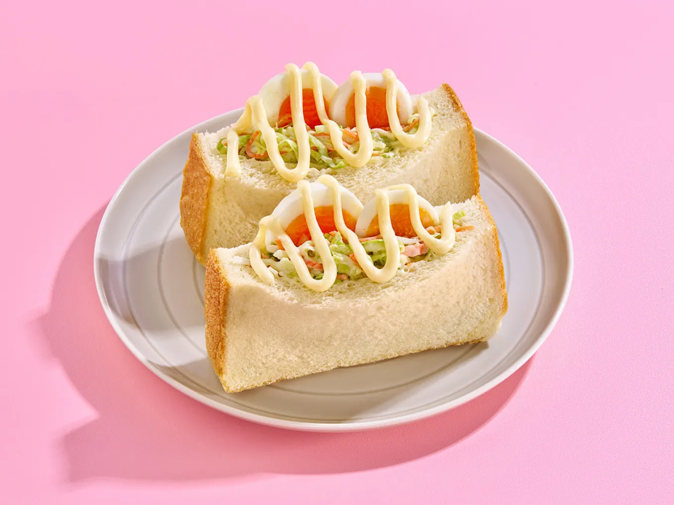 Coleslaw Pocket Sandwich