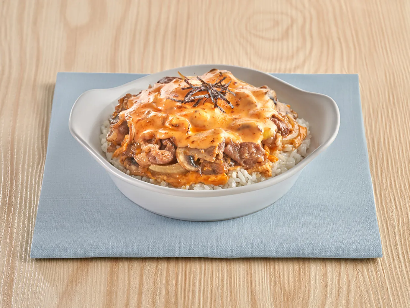 Mentai Gyudon