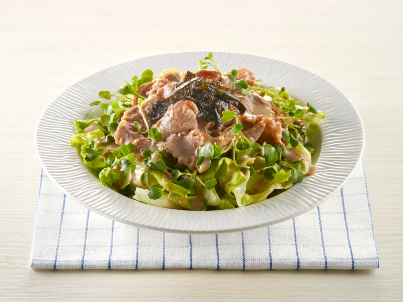 Salad Geotjeori
